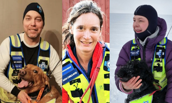 Tommy Johnsen, Sarah Wyss og Karianne Holm-Varsi er nye medlemmer i hovedstyret. /media/50388/nye-navn-i-hs.jpg
