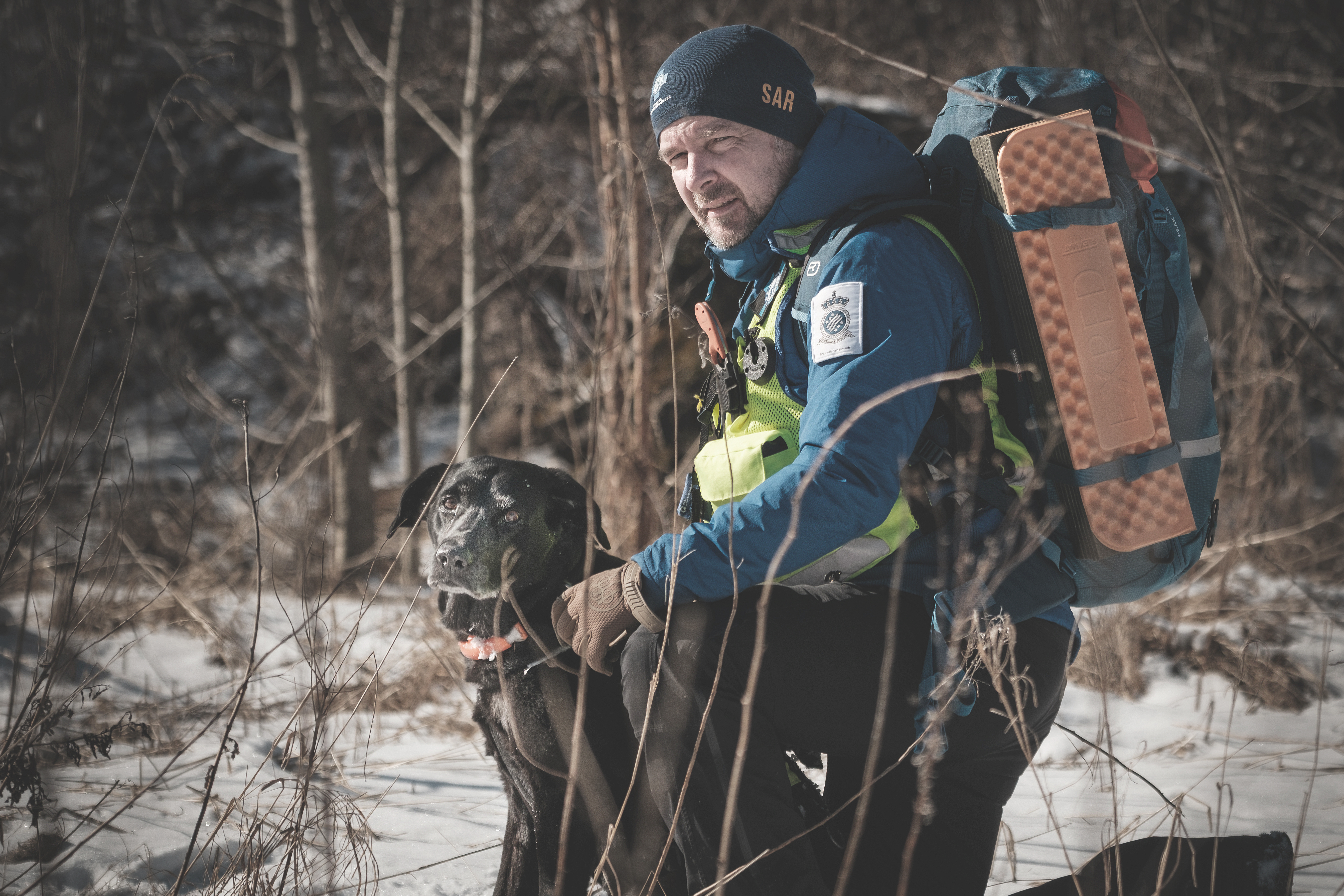 Daglig leder i NRH, Jim Olav Hansen, er valgt til ny styreleder i FORF.
