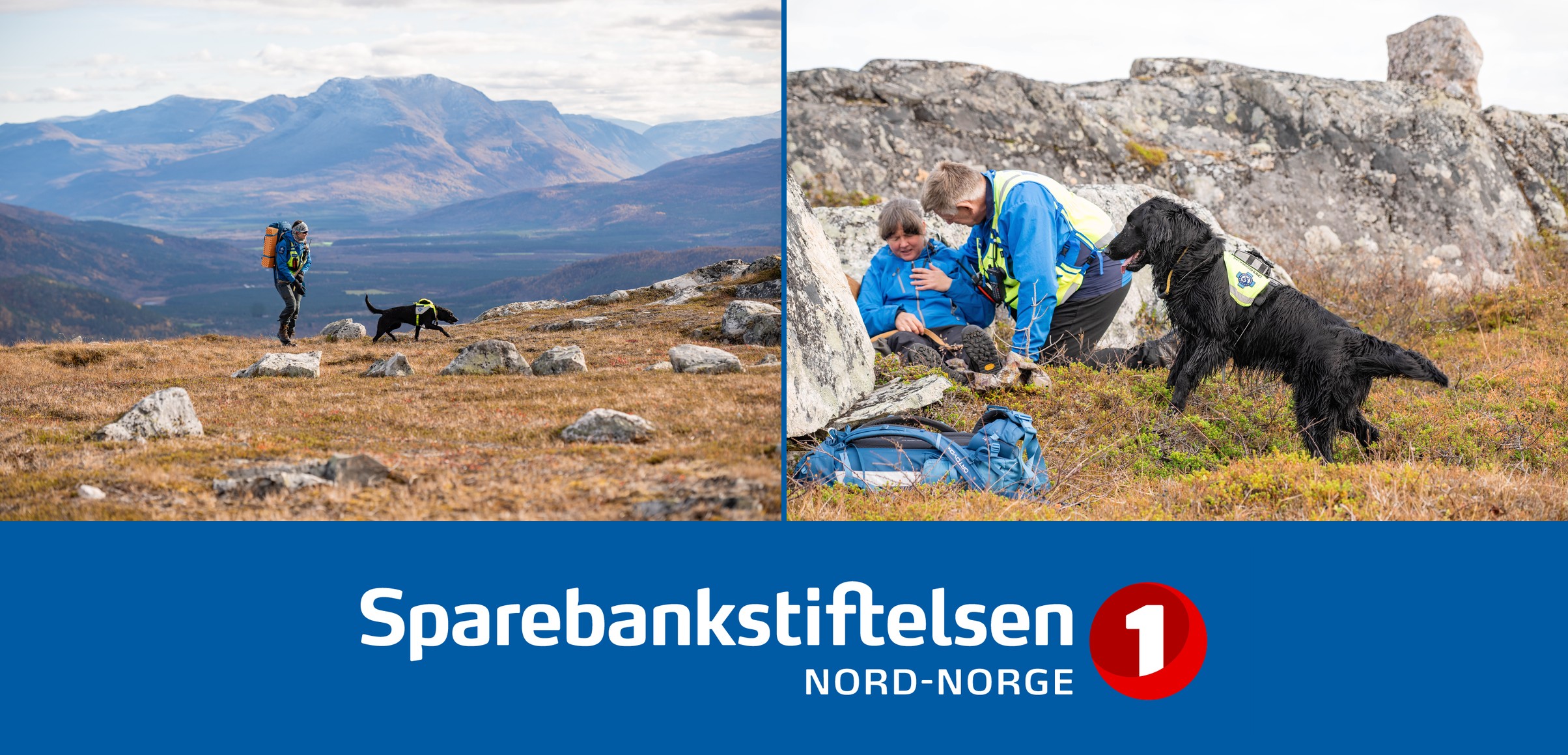 Tusen takk til Sparebankstiftelsen Nord-Norge for støtte til årets hundeførersamling!