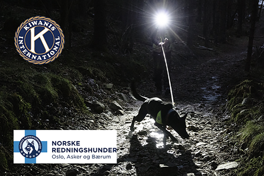 I flere år har vi hatt et godt samarbeid med Kiwanis Club Oslo, og de har tildelt oss mye midler som har kommet godt med. Her kan du lese mer om det flotte samarbeidet vi har hatt. 