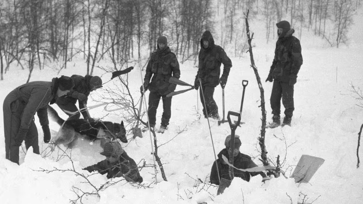 I dag er det 40 år siden 16 unge soldater mistet livet i snøras i Vassdalen. 